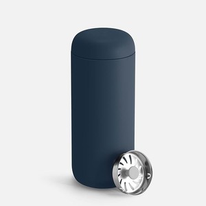14 oz Travel <b>Mug</b> Vacuum-Insulated Stainless Steel Travel Coffee <b>Mug</b> Coffee Tumbler with <b>Ceramic</b> Interior and Splash Guard - Product Image 6