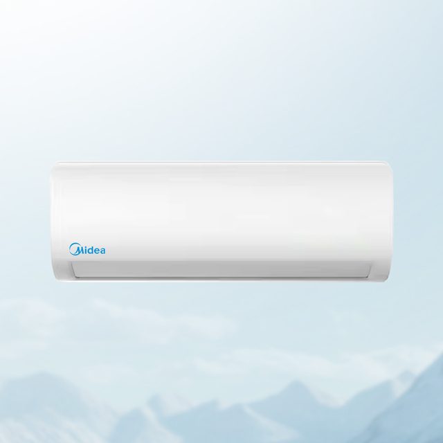 Wholesale Hot Sale 9000-24000Btu Mini Wall Mounted Split AC Midea High Quality Klimaanlage Conditioning Smart Air Conditioner