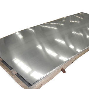 Placa de Acero Inoxidable 201 de Alto Rendimiento y Precio Competitivo, Láminas de Acero Inoxidable 304L - Product Image 1
