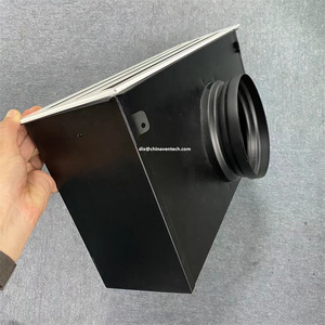 Hvac ventech thông gió không khí lưới tản nhiệt nhôm cung cấp ống dẫn tuyến tính khe cắm hội nghị toàn thể khuếch tán - Product Image 5