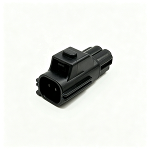 Connecteur automobile étanche 7025-1.5-11 à 2 broches mâle en laiton pour faisceau de câblage électrique - Product Image 1