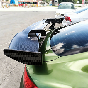 Aileron de toit arrière en fibre de carbone, design d'usine, pour Audi R8 <span class=keywords><strong>TT</strong></span> TTRS MK2 <span class=keywords><strong>MK3</strong></span> A3 S3 A4 S4 S5 A5 - Product Image 4