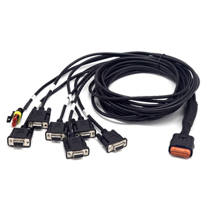 Module GPS de haute précision pour véhicule Sigma-D4G, navigation inertielle intégrée, 4G RTK, double antenne, PBOX, 3,6 km, tunnel, passage souterrain - Product Image 4