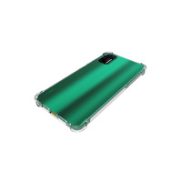 Étui de téléphone portable intelligent en TPU souple transparent antichoc de 1.5MM pour Smartisan Nut Pro 3