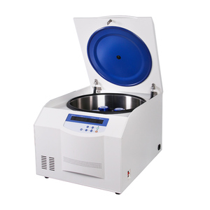 <span class=keywords><strong>TDL</strong></span>-5Y Laboratoriumcentrifuge 4000Rpm Met Temperatuurregeling Voor Verwarming Van Ruwe Olie Voor Laboratoria - Product Image 2