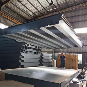 电子束车辆称重秤数字地磅10吨-150吨汽车衡物流秤有坑或无坑 - Product Image 4