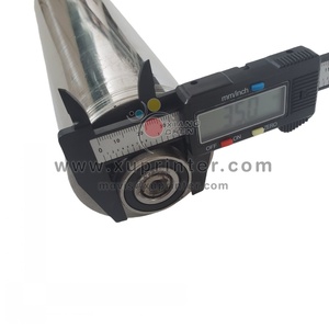 Rodillo Cromado Original MA L2.030.320S CD 74 y XL 75, Rodillo Dosificador Cromado para Repuestos de Imprenta Offset Heidelberg - Product Image 6