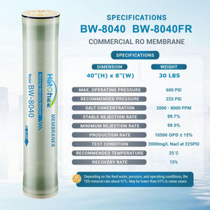 Hot Sell Low Operation <strong>Cost</strong> 8inch BW-8040-440 CPA5-MAX Reverse Osmosis Membrane for <strong>Water</strong> Treatment Equipment - Product Image 3