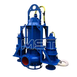 High Quality Hot Sale Hydraulic Submersible Sand Pump