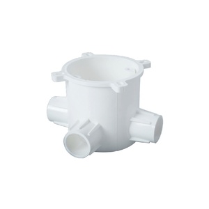 Sch40 100Mm 150Mm 45 180 degrés coude tous les Types d'égout <span class=keywords><strong>plomberie</strong></span> déchets <span class=keywords><strong>Pvc</strong></span> raccord de tuyau réducteur pince Y croix pour <span class=keywords><strong>plomberie</strong></span> 13.5 - Product Image 1