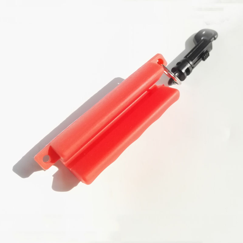 1 pcs Red