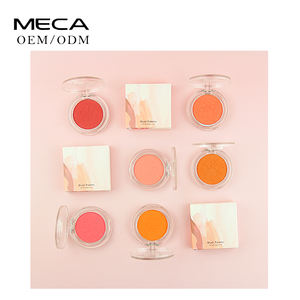 2020 새로운 메이크업 브랜드 브론저 블러쉬 팔레트 페이스 메이크업 구운 뺨 컬러 블러셔 프로페셔널 팔레 데 블러쉬 - Product Image 6