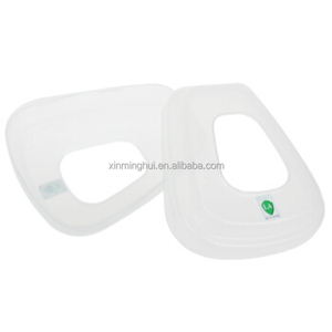 Vente en gros de couvercles de filtre <span class=keywords><strong>3M</strong></span> 501 en plastique, pré-filtre, compatible avec les masques <span class=keywords><strong>à</strong></span> <span class=keywords><strong>gaz</strong></span> de la série <span class=keywords><strong>3M</strong></span> 6000 - Product Image 4