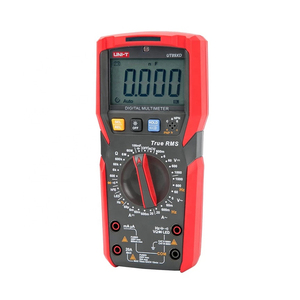 UT89XD มัลติมิเตอร์แบบดิจิตอลความแม่นยำสูง มัลติฟังก์ชั่น - Product Image 2