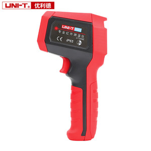 Uni-T Infrared <b>Thermometer</b> UT309E Industrial High Precision Non Contact Temperature Gun With Laser Pointing - Product Image 1