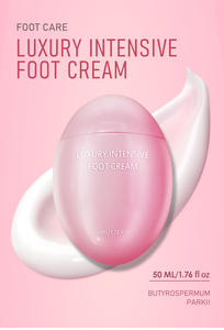 Soin des pieds crème réparatrice des pieds pour peau rugueuse épaisse sèche craquelée callosités urée crème pour pieds - Product Image 4