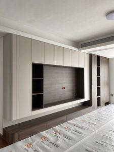 2025 Latest Design Smart Living Room Home Furniture Modern Luxury <b>Tv</b> Stand <b>Cabinet</b> - Product Image 4