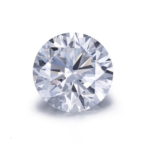 HUAZHONG GEM Joyería, Diamante Cultivado en Laboratorio, Corte Brillante Redondo, 1-5ct, Color D, DEF, VVS-VS, Certificado IGI, Precio al por Mayor - Product Image 1