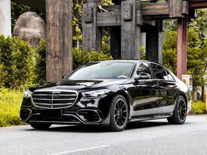 ชุดบอดี้กันชนหลังด้านหน้าสำหรับ benc S Class <span class=keywords><strong>w223</strong></span>ชุดบอดี้ <span class=keywords><strong>AMG</strong></span> 63 - Product Image 5