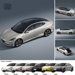 2024 IM L6 электрический автомобиль, седан, роскошный большой Дальность, быстрая скорость, новая энергия, роскошный автомобиль EV для продажи - Product Image 2