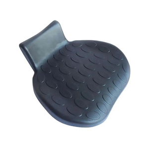 Coussin de siège en mousse PU intégrale antistatique, résistant à l'usure, haute densité, personnalisé pour voiture et chaise de bureau avec insert métallique - Product Image 5