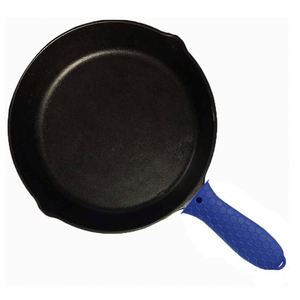 Ensemble de protège-poignées de casserole en silicone antidérapant, souple, anti-brûlure, résistant à la chaleur, isolation thermique pour ustensiles de cuisine, nouveau set combiné - Product Image 2