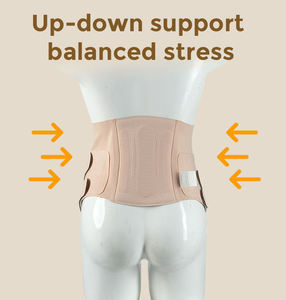 Ceinture de soutien de grossesse respirante et douce pour soulager les douleurs dorsales des femmes enceintes - Product Image 4