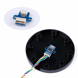 New IFlight IPower GM110-10 AS5048A Encoder <b>Gimbal</b> Special Designed Brushless Stabilization <b>Camera</b> <b>Gimbal</b> Motor Accessory - Product Image 5