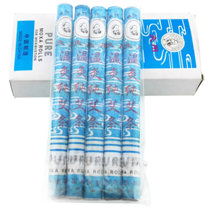 <span class=keywords><strong>HWATO</strong></span> marca Pure Moxa Rolls Moxa Stick 10 unids/caja para aplicación corporal Wen Jiu - Product Image 3