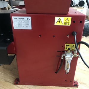 كبيرة 26 بوصة أطلس الفول الإطارات آلة أطلس شاحن الإطارات - Product Image 6