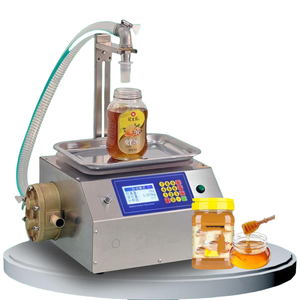 Máquina de Llenado de Salsas y Líquidos Semiautomática de Sobremesa, Ideal <span class=keywords><strong>para</strong></span> Pequeños <span class=keywords><strong>Negocios</strong></span> - Product Image 3