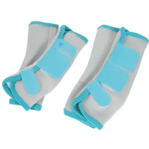 2022 HOT SALE High Quality Equestrian Equipment Wholesale Equestrian Supplies Horse Leg Wraps Fly Boots Horse Tendon Boots