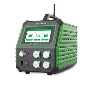 Égaliseur de cellules de batterie EV Smartsafe EB240, version 2024, 24 canaux, pour toutes les batteries lithium des véhicules - Product Image 1
