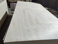 Contreplaqué peuplier moderne E0 6 mm à faible teneur en formaldéhyde pour villas et hôtels, résistant à l'eau et au feu, palettes et planches de première qualité
