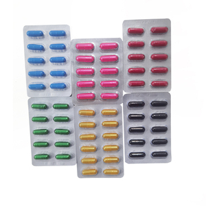 Cápsulas de Maca y Ginseng para la Salud Masculina, OEM, Estimulante de Energía, Bajo Costo, Bajo MOQ - Product Image 4