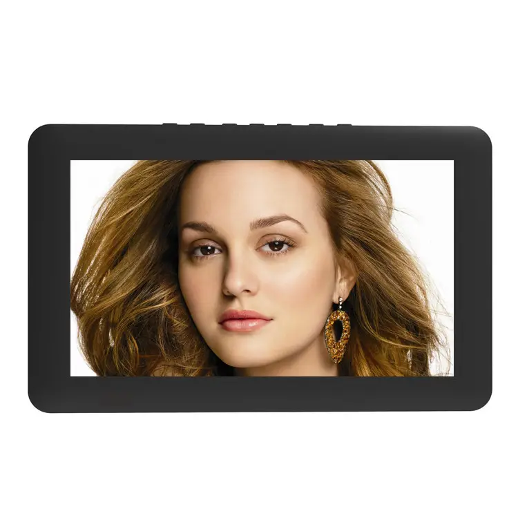 Hot Koop Portable 7 Inch LCD LED TV