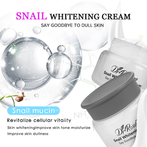 <span class=keywords><strong>DR</strong></span>.ROSEVA Anti-Oxydant Hydratant Hydratant Éclaircissant Réparateur À Base de Plantes Bio Vegan CRÈME BLANCHISSANTE À L'ESCARGOT - Product Image 2