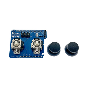 Módulo de Palanca de Juego PS2 Compatible con Arduino OKY3432-2 para Sensor de Eje X2 para Proyectos Electrónicos DIY con UNO R3 - Product Image 5