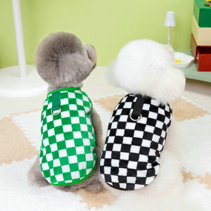 Ropa de Felpa para Mascotas, Ropa para Perros - Product Image 4