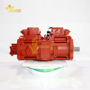 Piezas de excavadora de bomba de pistón hidráulica Hangood para maquinaria de construcción <span class=keywords><strong>Doosan</strong></span> piezas de maquinaria de construcción - Product Image 5