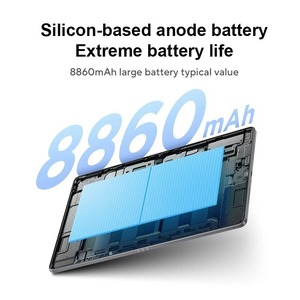 ต้นฉบับสำหรับ <span class=keywords><strong>Xiaoxin</strong></span> <span class=keywords><strong>Pad</strong></span> Pro GT OCTA Core Snapdragon 8 Gen3 8860mAh แบตเตอรี่11.1 ''LCD 144HZ จอแสดงผล CN รุ่น TB710FU - Product Image 4
