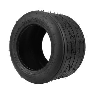 Pneu tubeless 10x6.00-5.5, pneu de 10 pouces, pneu de route 10*6.00-5.5 pour accessoires de modification de scooter électrique Citycoco - Product Image 3