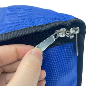 Профессиональная сверхпрочная складная термосумка из нейлона с поролоновой подкладкой и ручкой, большой вместимости, для заморозки морепродуктов - Product Image 2