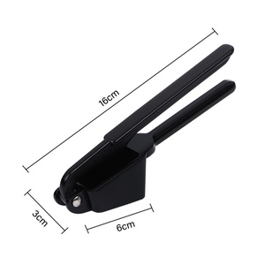 Aluminum Alloy Press Garlic <b>Chopper</b> Garlic Mashers Kitchen Manual Garlic Peeler Clip - Product Image 6