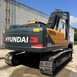 Excavatrice d'occasion HYUNDAI 220LC-9S Prix avantageux excellentes performances Excavatrice d'occasion HYUNDAI à vendre - Product Image 1