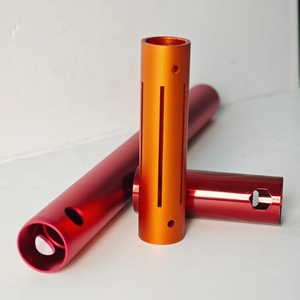 Tùy chỉnh <span class=keywords><strong>CNC</strong></span> gia công phần nhà sản xuất: Chính xác Máy tiện & phay anodize màu sắc đầy Màu sắc ống nhôm gia công <span class=keywords><strong>CNC</strong></span> - Product Image 6