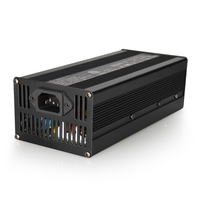 Chargeur de batterie XT70 Lithium lipo4 24V 36V 48V 60V 7A machine de nettoyage chargeurs de batterie de moto de vélo électrique