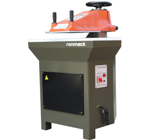 Máquina de Corte Hidráulica Automática RONMACK RM-160 con Motor - Product Image 1