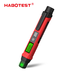 HABOTEST HT81 Stiftmessgerät Hochfrequenz Elektromagnetfeld-Sensor für den Hausgebrauch Strahlungsdetektor für Schwangere mit Ton - Product Image 1