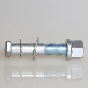 Ốc Vít 40cr Chất Lượng Cao 130Mm Phụ Tùng Ô Tô Bu Lông Đai Ốc Trục Chữ T Bu Lông Đai Ốc Khóa Bánh Xe Bu Lông Chữ T Cho Volvo - Product Image 6